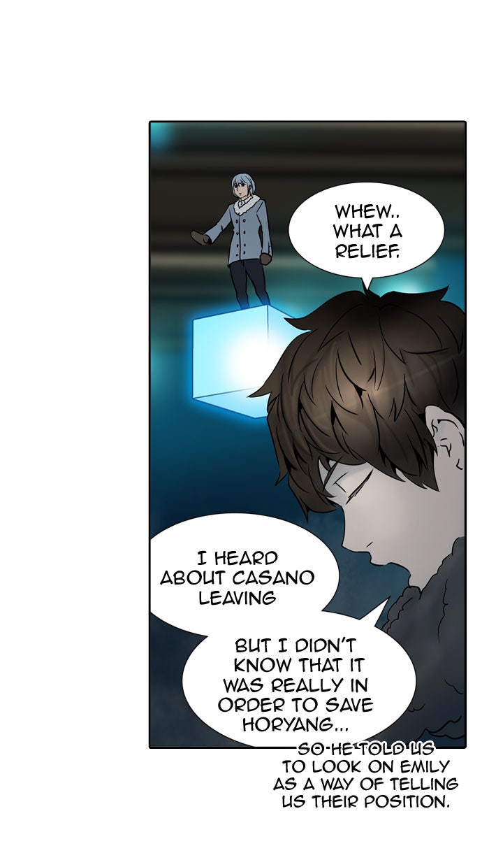 Tower of God Manga Chapter 313 page 57 - [Season 2] Ep. 233