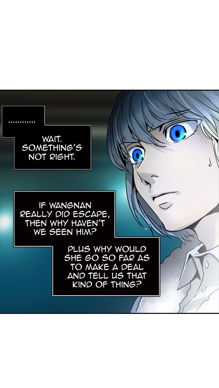 Tower of God Manga Chapter 313 page 58 - [Season 2] Ep. 233