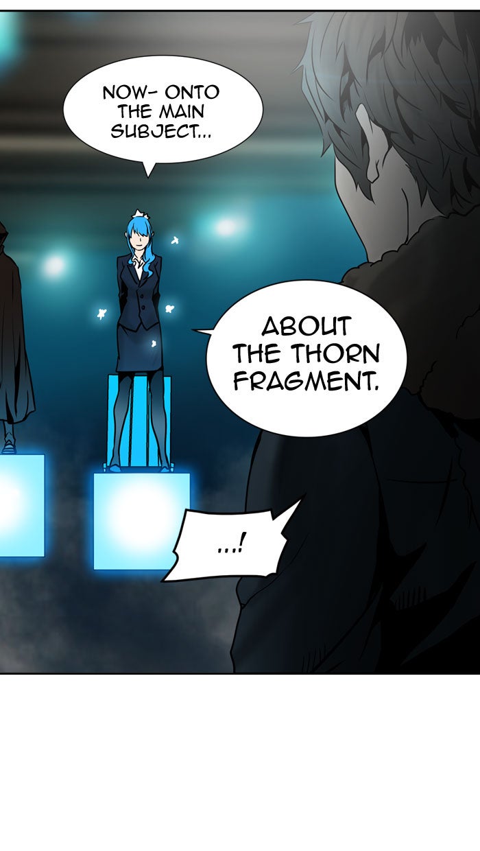 Tower of God Manga Chapter 313 page 60 - [Season 2] Ep. 233