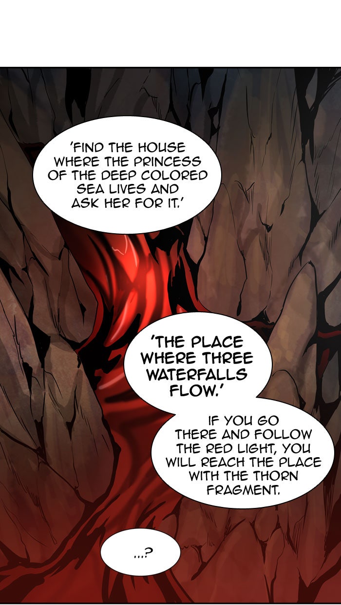 Tower of God Manga Chapter 313 page 61 - [Season 2] Ep. 233