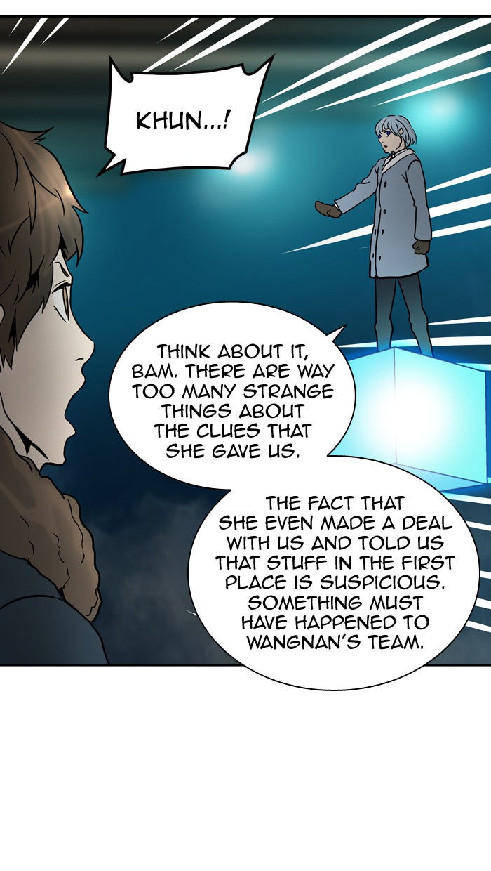 Tower of God Manga Chapter 313 page 68 - [Season 2] Ep. 233