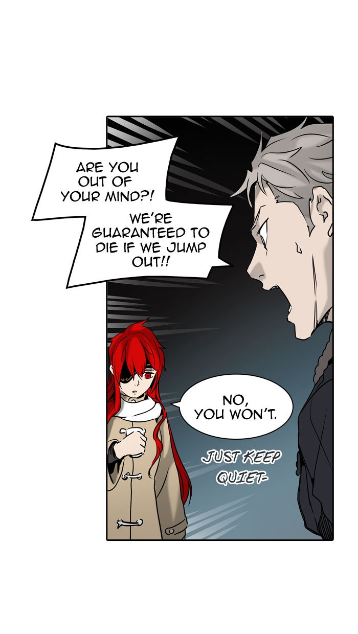 Tower of God Manga Chapter 313 page 7 - [Season 2] Ep. 233