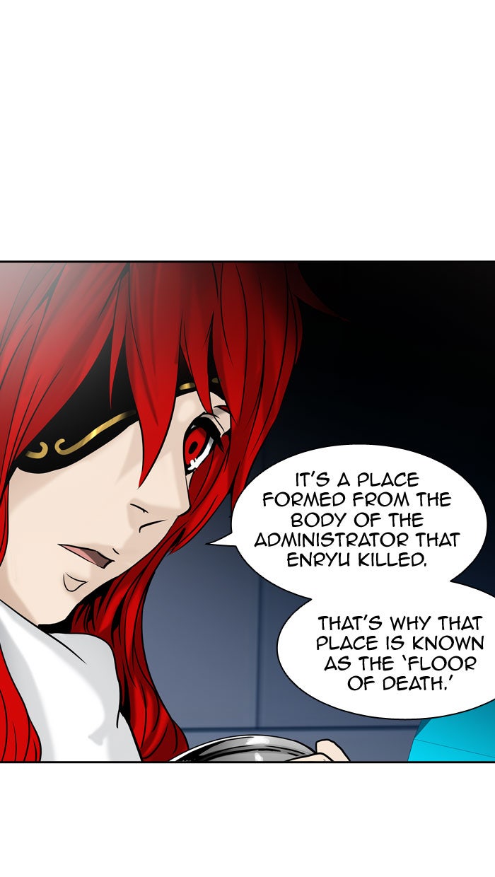 Tower of God Manga Chapter 313 page 9 - [Season 2] Ep. 233