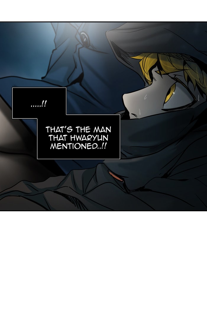 Tower of God Manga Chapter 313 page 93 - [Season 2] Ep. 233