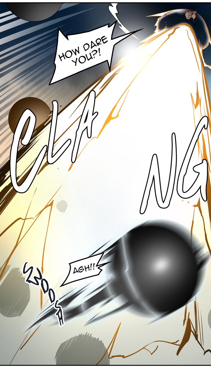 Tower of God Manga Chapter 313 page 95 - [Season 2] Ep. 233