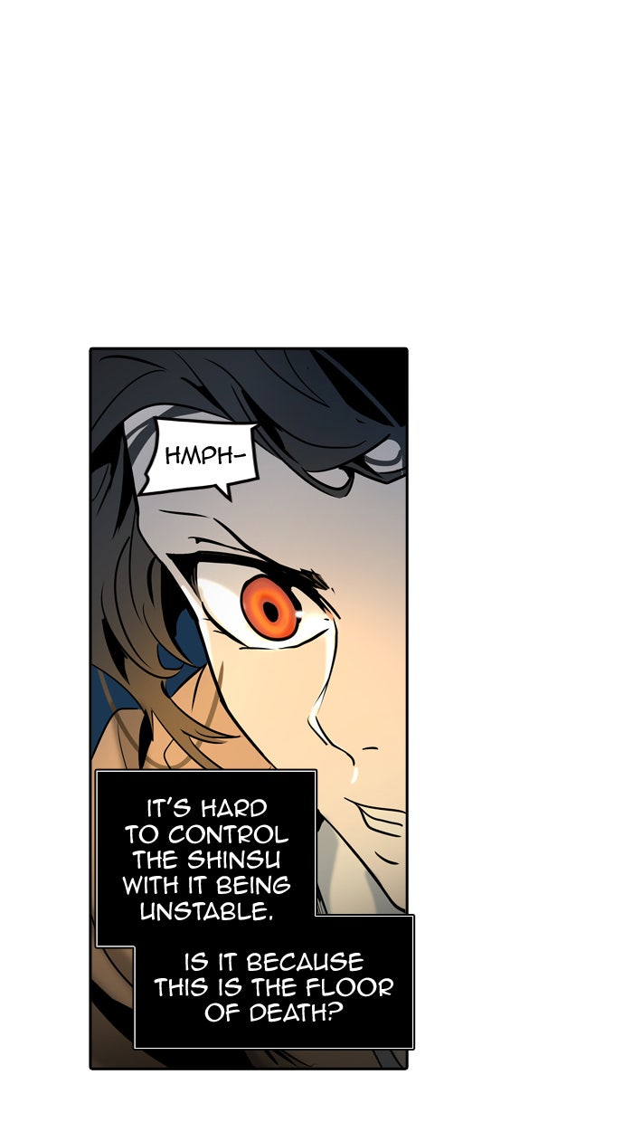 Tower of God Manga Chapter 313 page 96 - [Season 2] Ep. 233