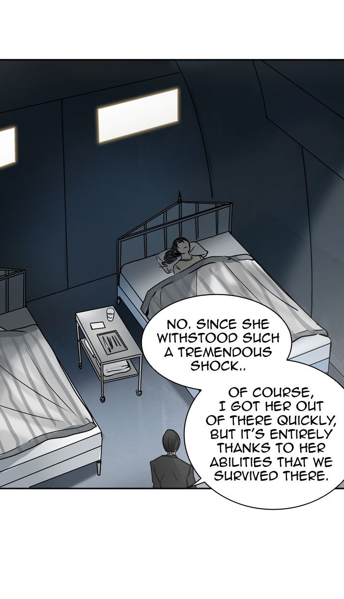 Tower of God Manga Chapter 314 page 108 - [Season 2] Ep. 234