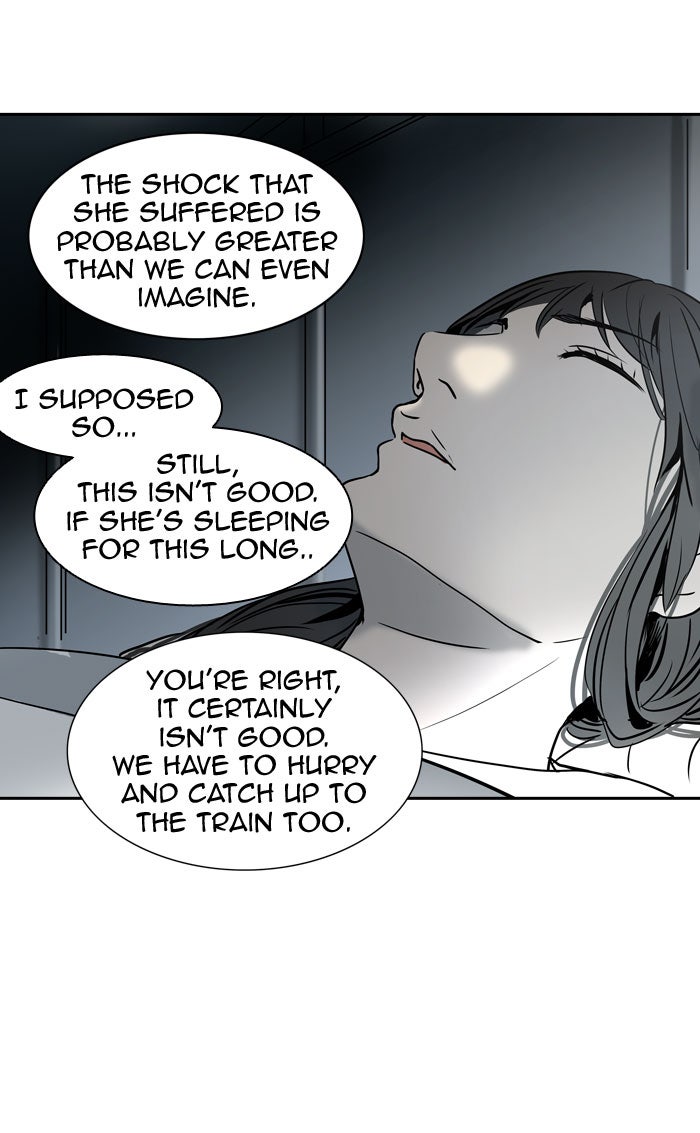 Tower of God Manga Chapter 314 page 109 - [Season 2] Ep. 234