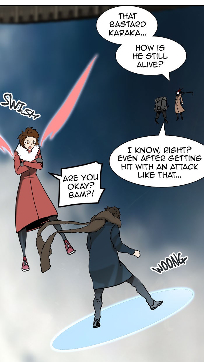 Tower of God Manga Chapter 314 page 11 - [Season 2] Ep. 234