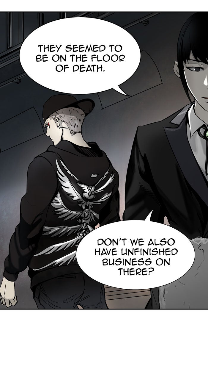 Tower of God Manga Chapter 314 page 110 - [Season 2] Ep. 234