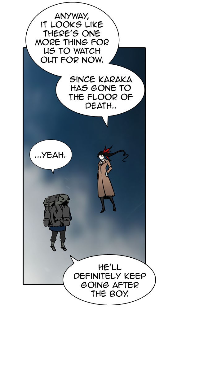Tower of God Manga Chapter 314 page 14 - [Season 2] Ep. 234