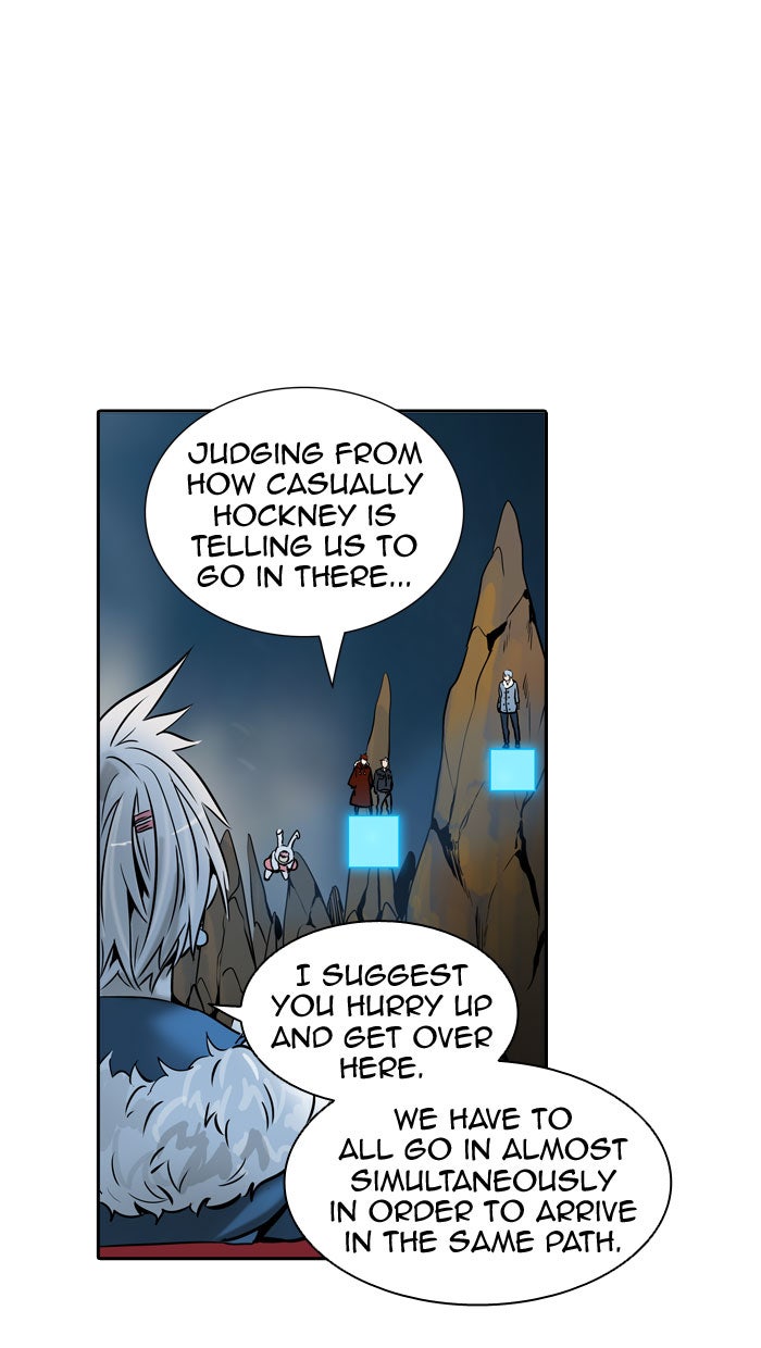 Tower of God Manga Chapter 314 page 20 - [Season 2] Ep. 234