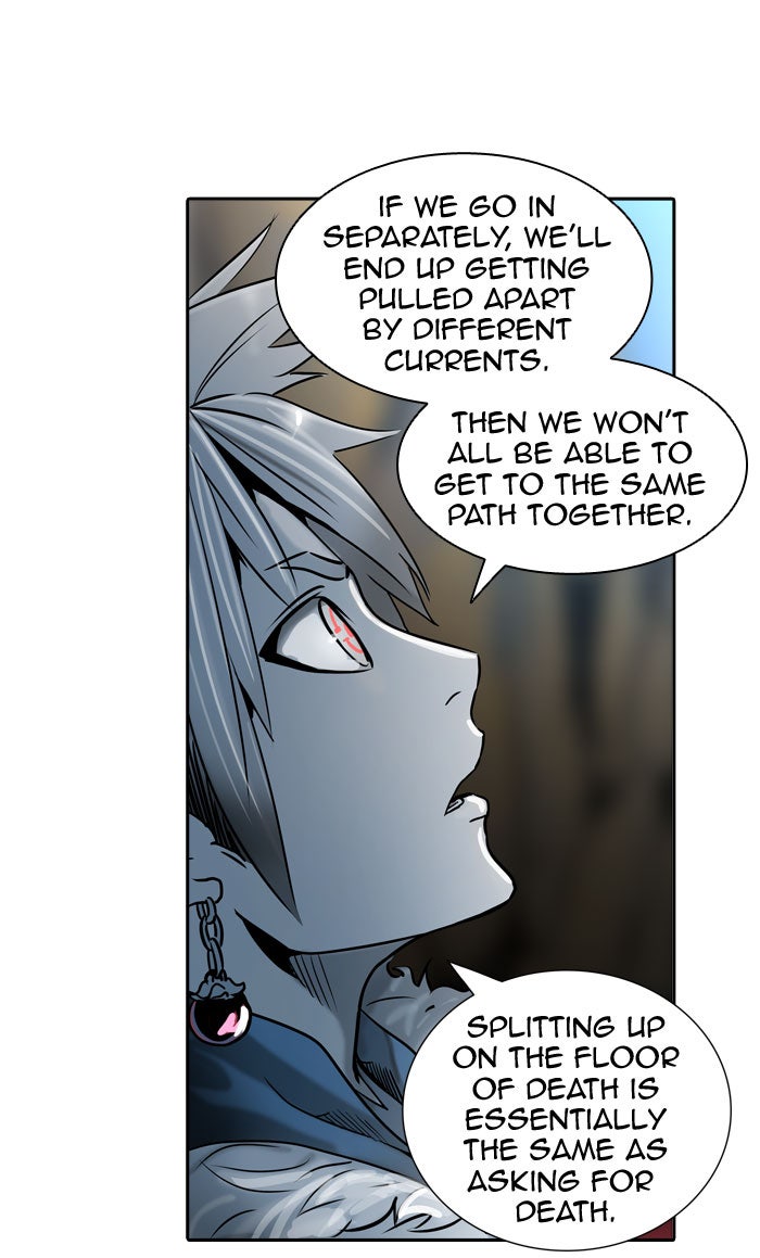 Tower of God Manga Chapter 314 page 21 - [Season 2] Ep. 234