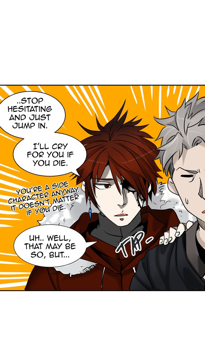 Tower of God Manga Chapter 314 page 22 - [Season 2] Ep. 234