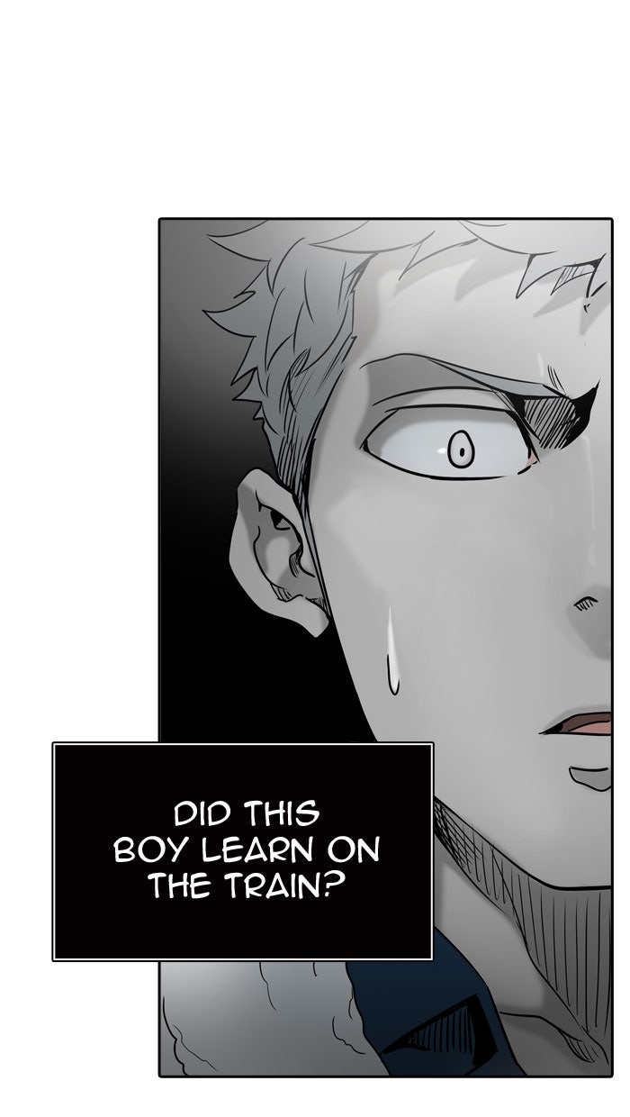 Tower of God Manga Chapter 314 page 3 - [Season 2] Ep. 234