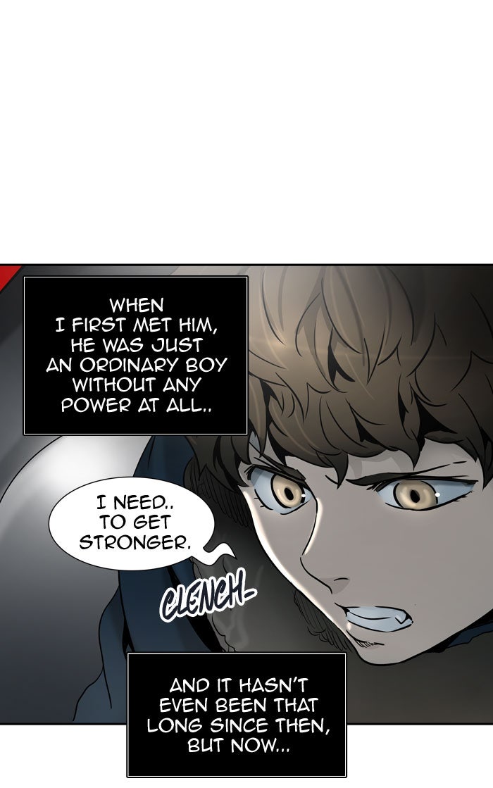 Tower of God Manga Chapter 314 page 4 - [Season 2] Ep. 234