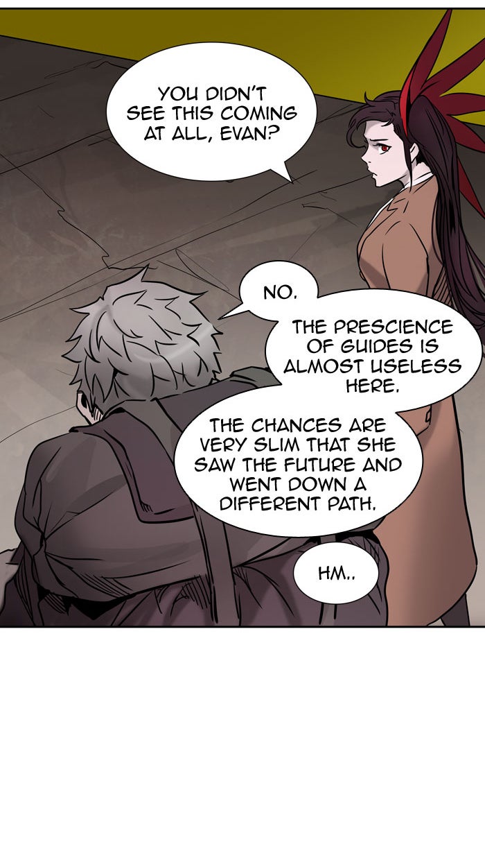 Tower of God Manga Chapter 314 page 89 - [Season 2] Ep. 234