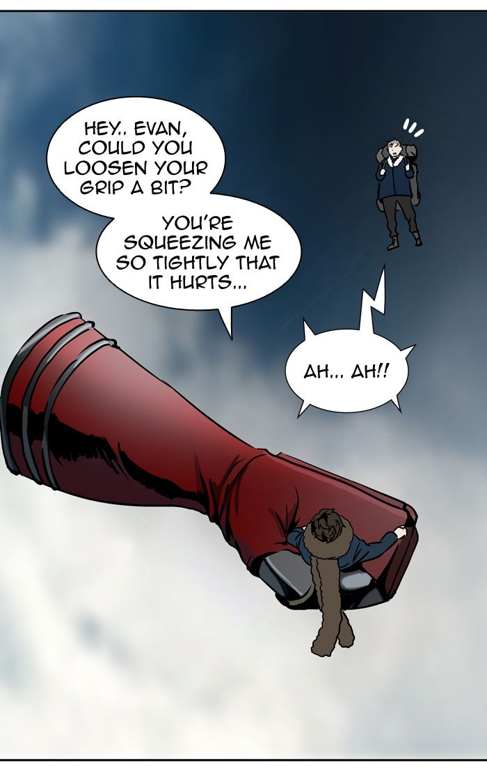 Tower of God Manga Chapter 314 page 9 - [Season 2] Ep. 234