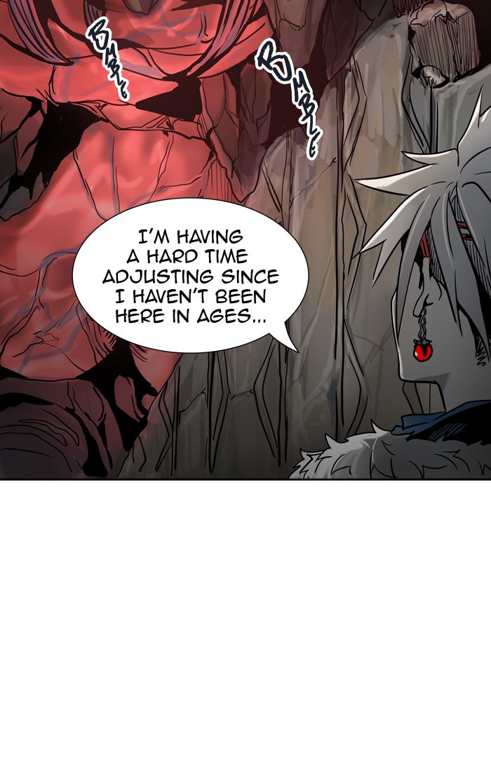 Tower of God Manga Chapter 314 page 99 - [Season 2] Ep. 234