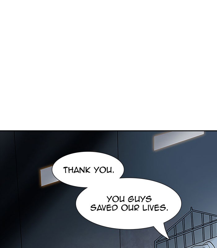 Tower of God Manga Chapter 315 page 1 - [Season 2] Ep. 235