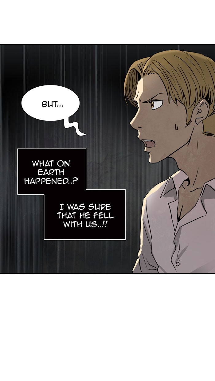 Tower of God Manga Chapter 315 page 17 - [Season 2] Ep. 235