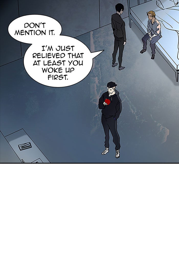 Tower of God Manga Chapter 315 page 2 - [Season 2] Ep. 235