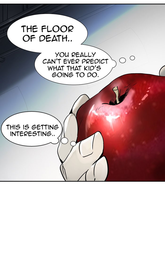 Tower of God Manga Chapter 315 page 20 - [Season 2] Ep. 235