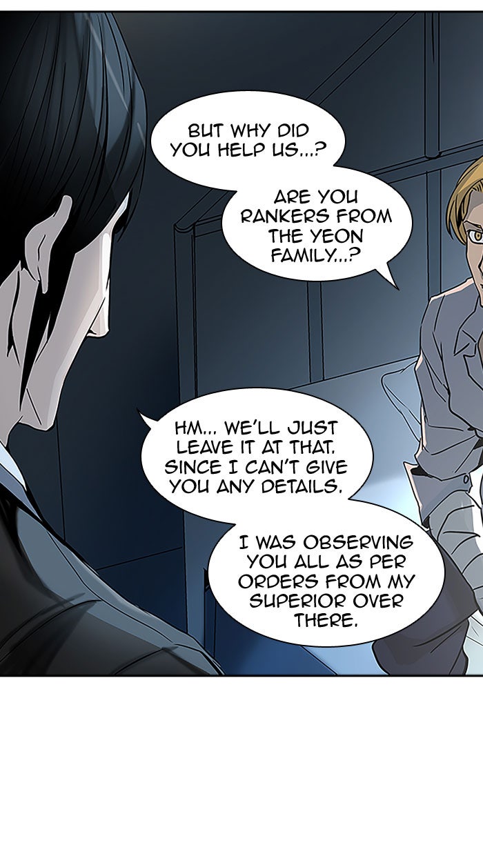 Tower of God Manga Chapter 315 page 3 - [Season 2] Ep. 235