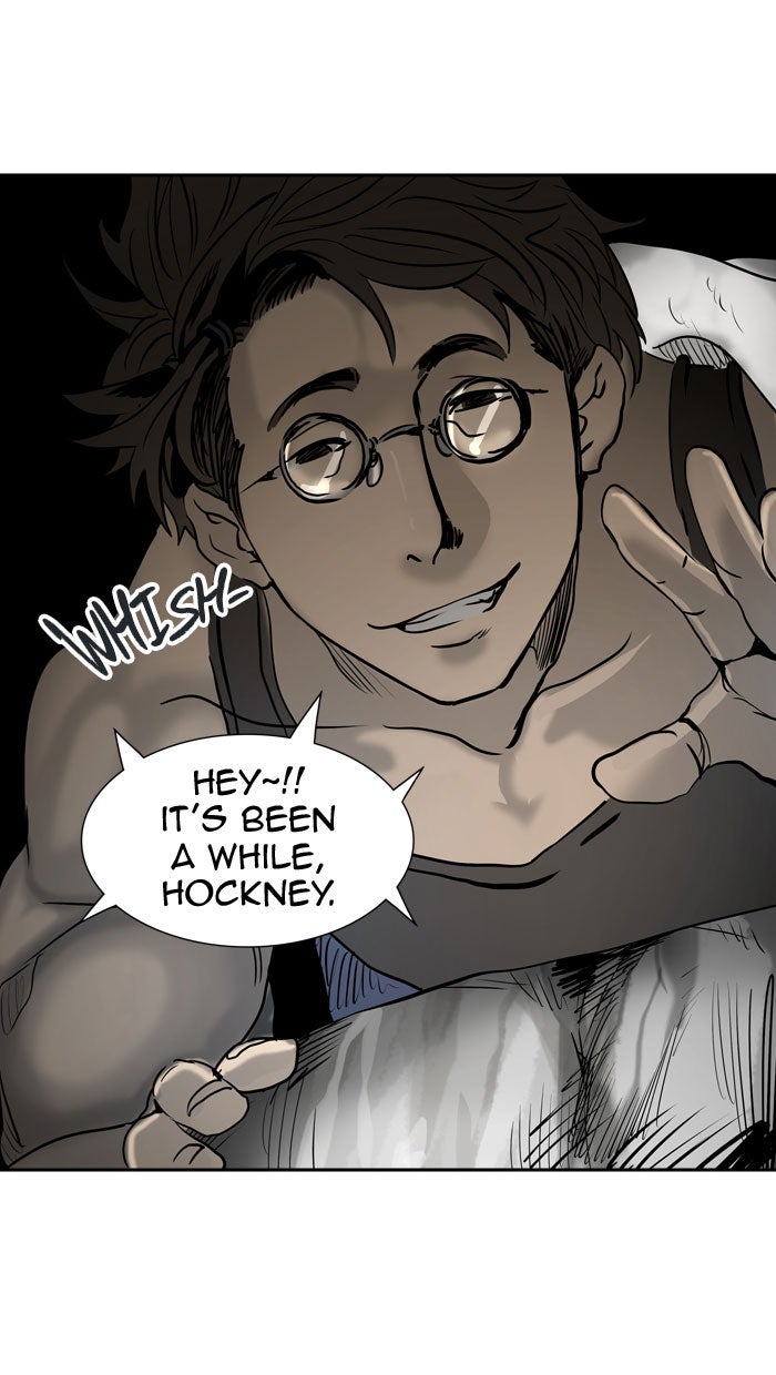 Tower of God Manga Chapter 315 page 31 - [Season 2] Ep. 235