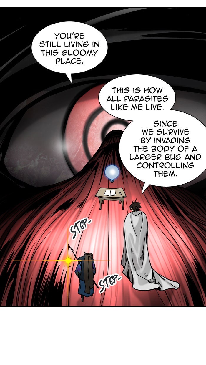 Tower of God Manga Chapter 315 page 36 - [Season 2] Ep. 235