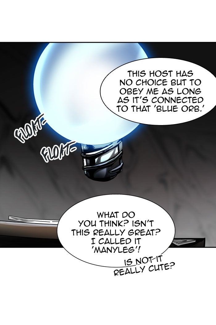 Tower of God Manga Chapter 315 page 37 - [Season 2] Ep. 235