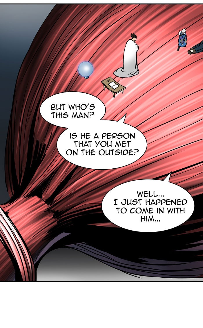 Tower of God Manga Chapter 315 page 39 - [Season 2] Ep. 235