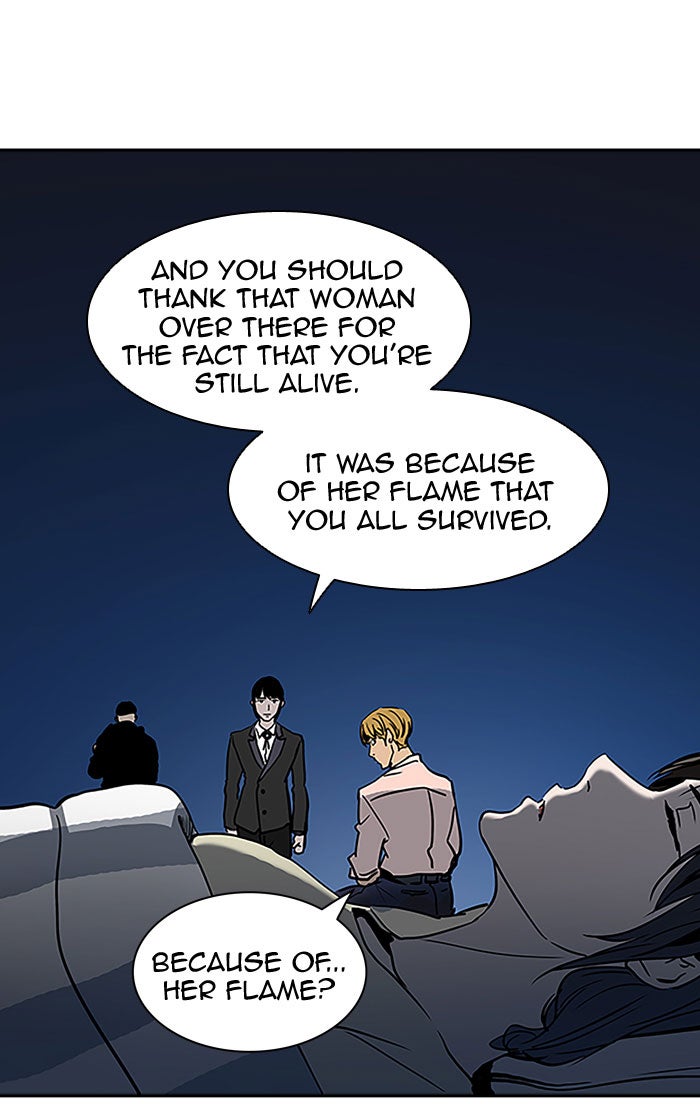 Tower of God Manga Chapter 315 page 4 - [Season 2] Ep. 235