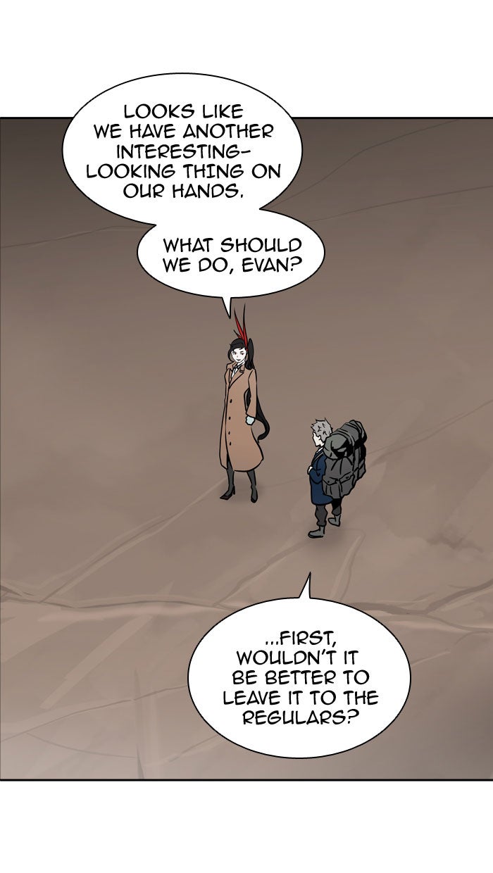 Tower of God Manga Chapter 315 page 58 - [Season 2] Ep. 235