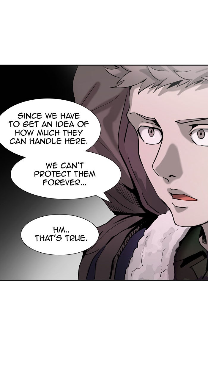 Tower of God Manga Chapter 315 page 59 - [Season 2] Ep. 235