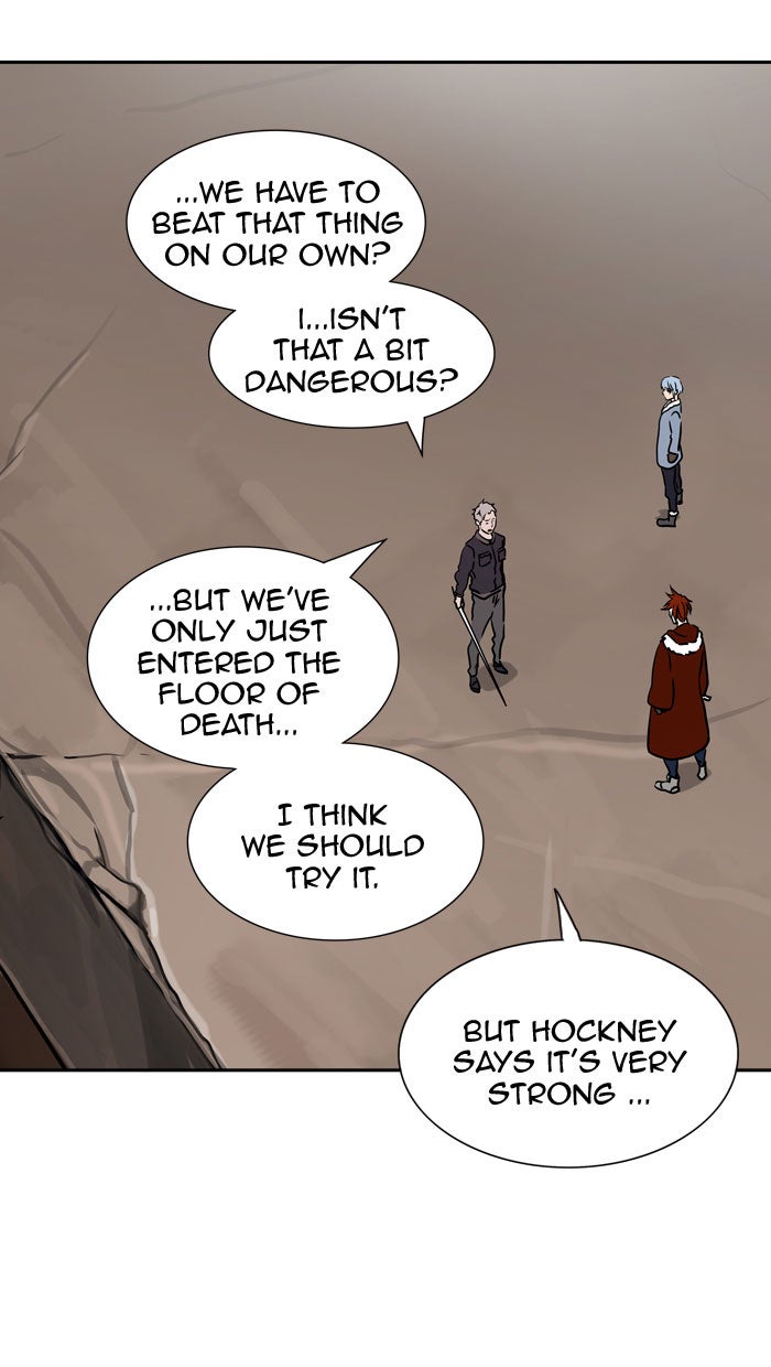 Tower of God Manga Chapter 315 page 62 - [Season 2] Ep. 235