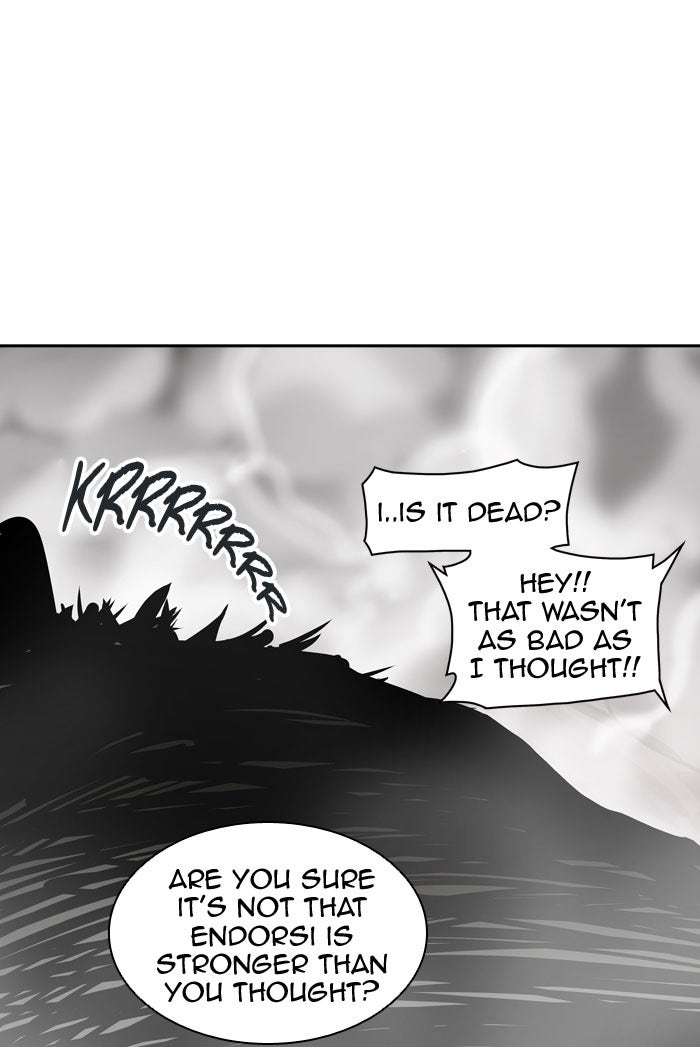 Tower of God Manga Chapter 315 page 76 - [Season 2] Ep. 235