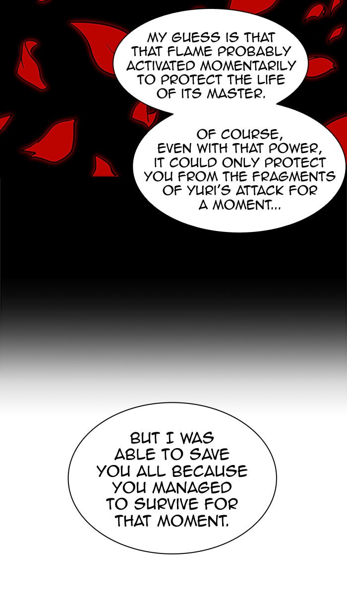 Tower of God Manga Chapter 315 page 8 - [Season 2] Ep. 235