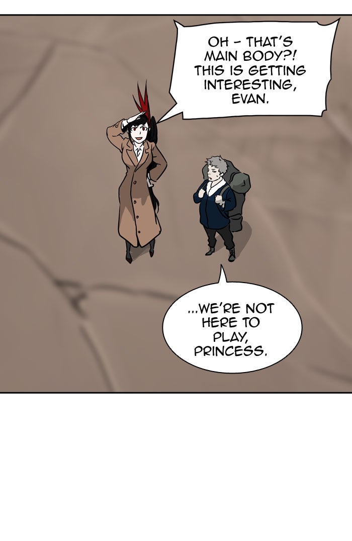 Tower of God Manga Chapter 315 page 86 - [Season 2] Ep. 235