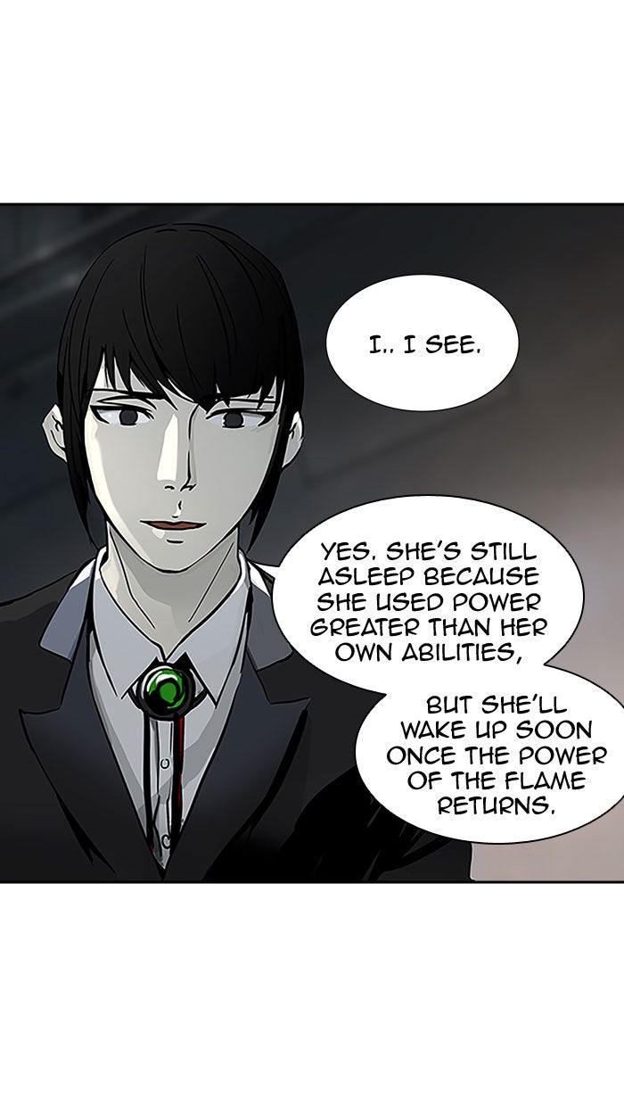 Tower of God Manga Chapter 315 page 9 - [Season 2] Ep. 235