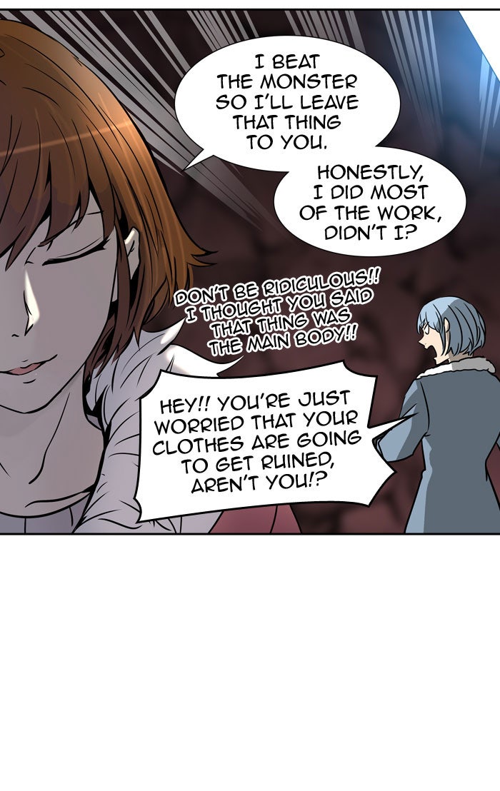 Tower of God Manga Chapter 315 page 93 - [Season 2] Ep. 235