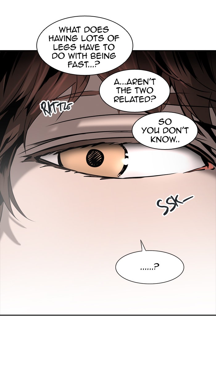Tower of God Manga Chapter 316 page 105 - [Season 2] Ep. 236