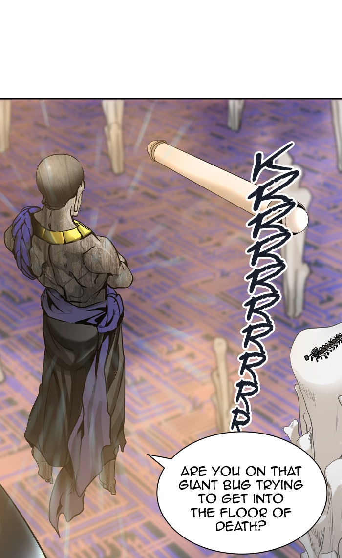 Tower of God Manga Chapter 316 page 110 - [Season 2] Ep. 236