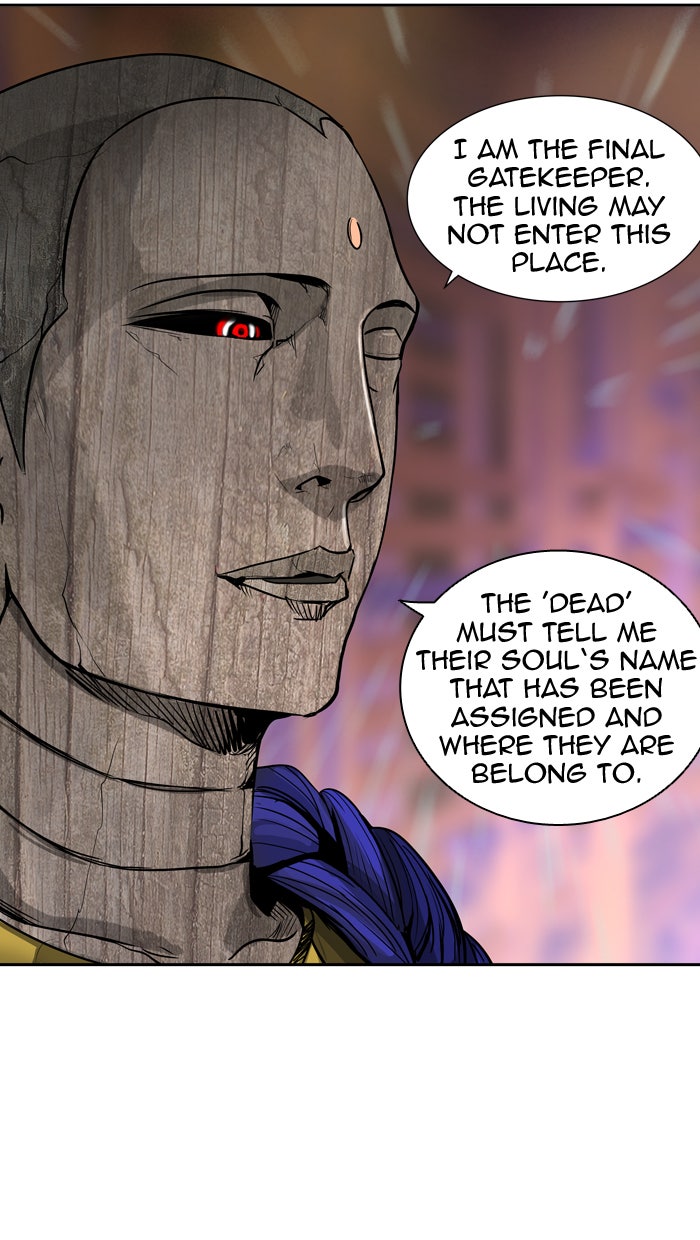 Tower of God Manga Chapter 316 page 112 - [Season 2] Ep. 236