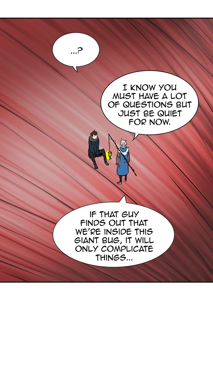 Tower of God Manga Chapter 316 page 117 - [Season 2] Ep. 236