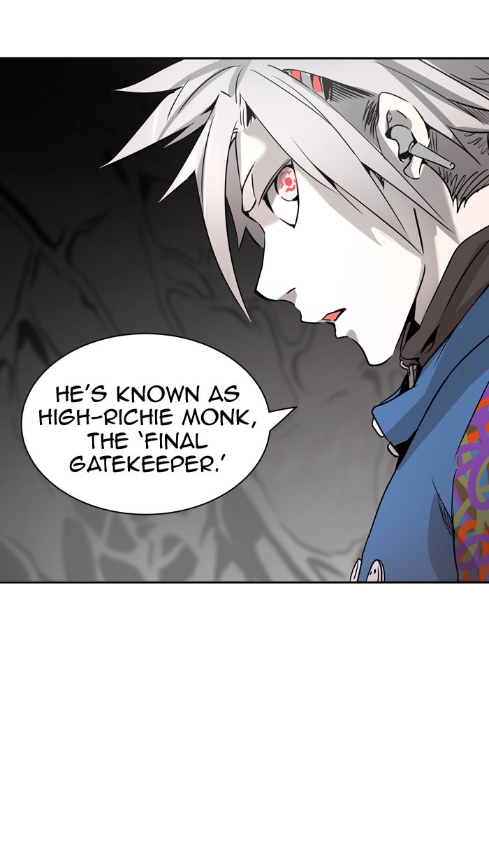 Tower of God Manga Chapter 316 page 118 - [Season 2] Ep. 236