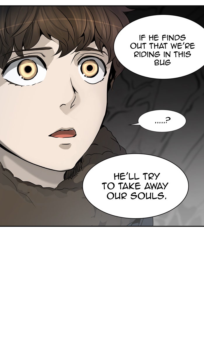 Tower of God Manga Chapter 316 page 119 - [Season 2] Ep. 236