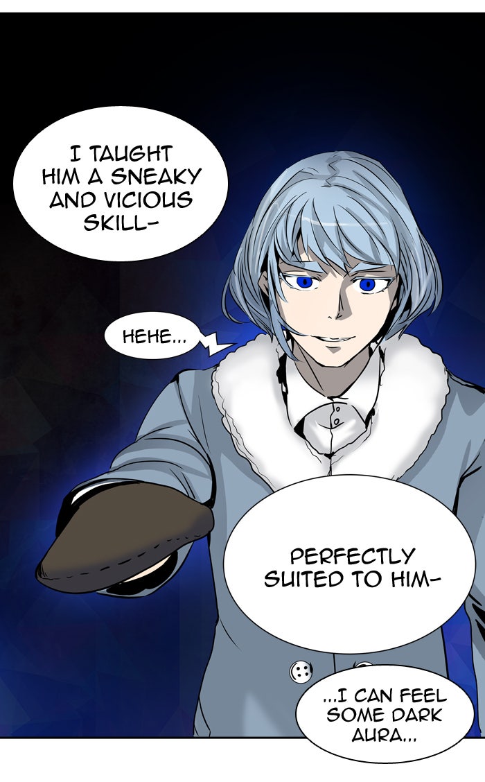 Tower of God Manga Chapter 316 page 13 - [Season 2] Ep. 236