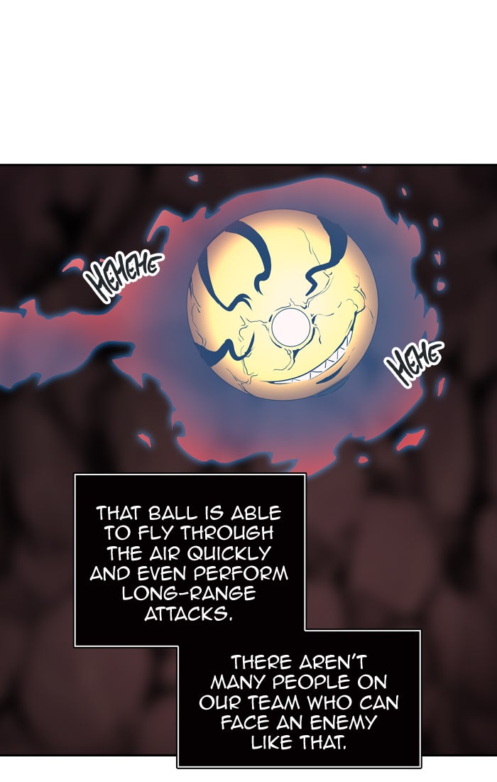 Tower of God Manga Chapter 316 page 20 - [Season 2] Ep. 236