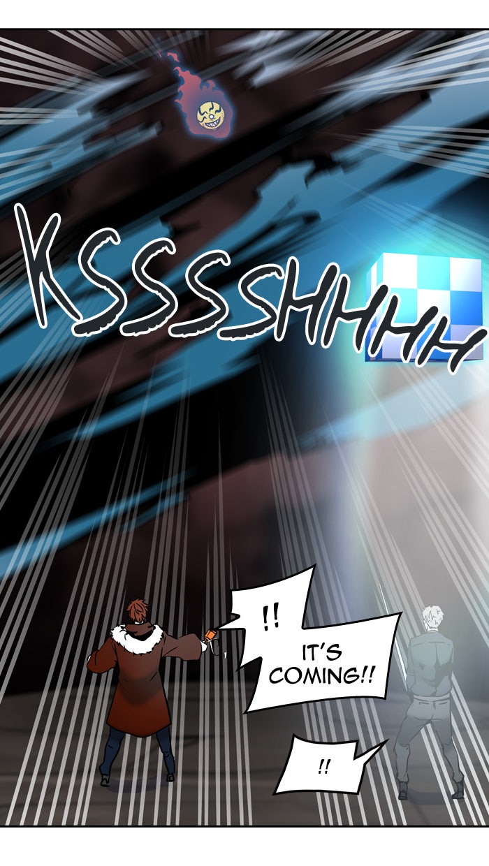 Tower of God Manga Chapter 316 page 22 - [Season 2] Ep. 236